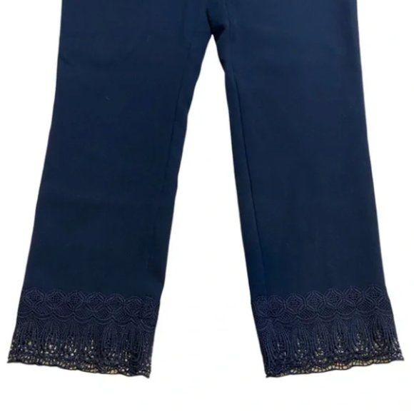 Lot of 3 | Dress Pants | Ann Taylor | Zac and Rachel | 14 - Picture 3 of 13